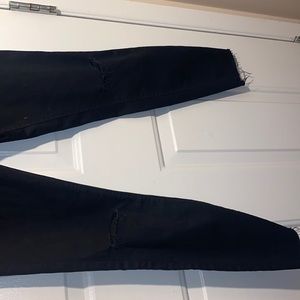 Black Zara Jeans